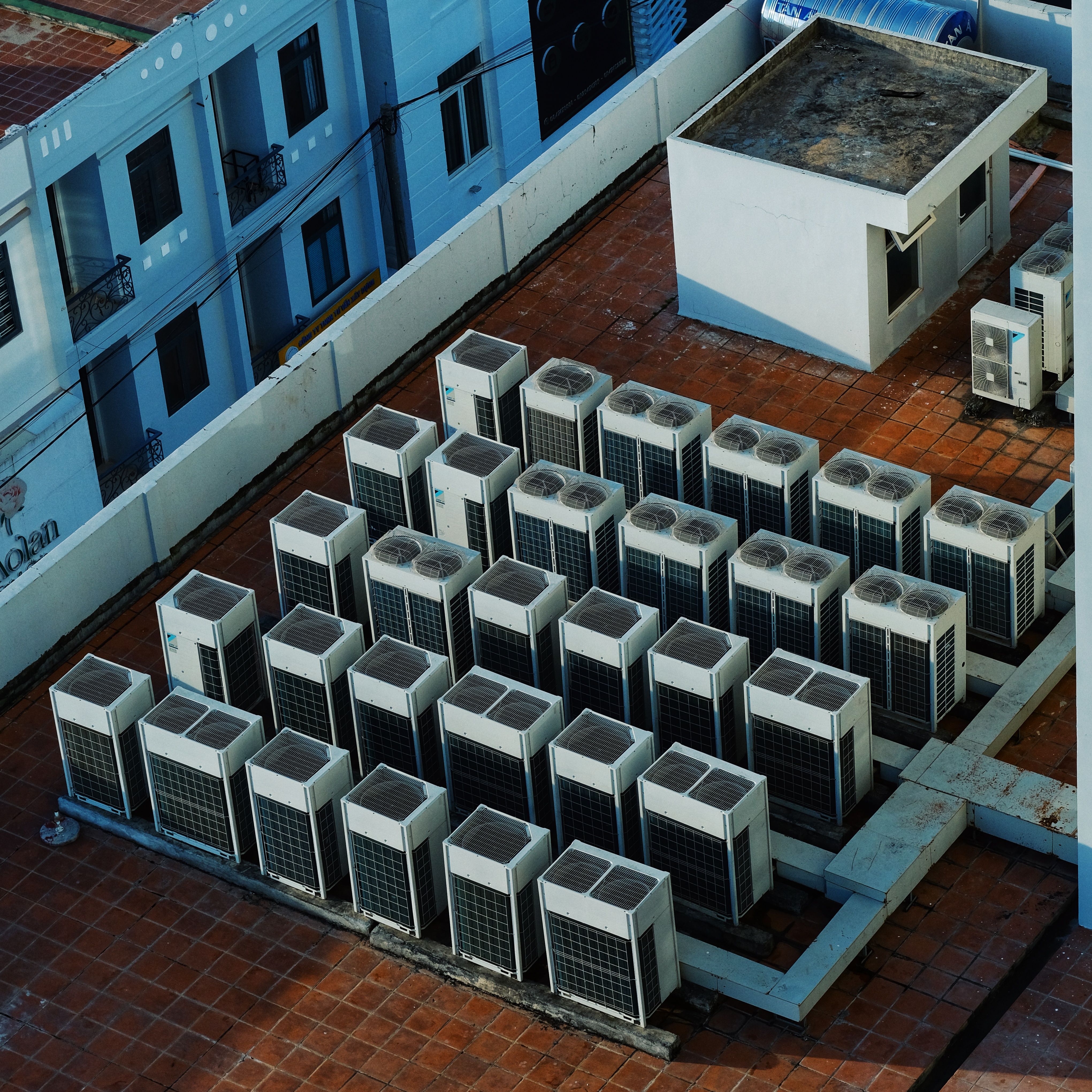 Climatización Industrial