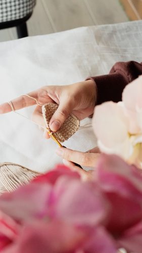 Accesorios tejidos y amigurumis